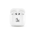 Écouteurs sans fil Blue Element Be Fun (commandes tactiles, Bluetooth, portée 10 m) – blanc