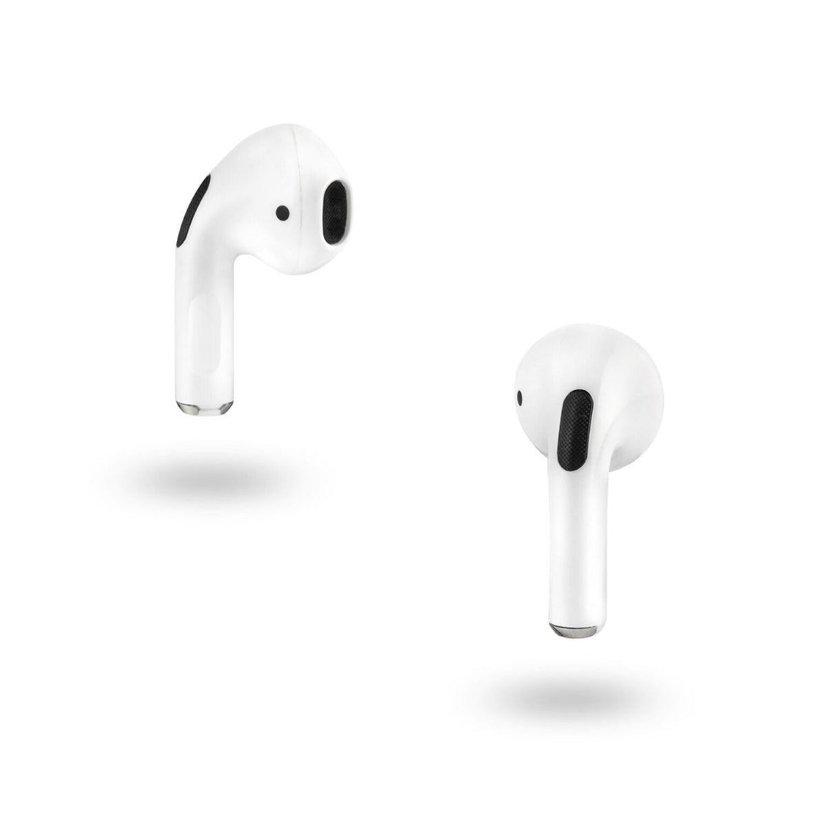 Écouteurs sans fil Blue Element Be Fun (commandes tactiles, Bluetooth, portée 10 m) – blanc