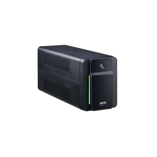APC BackUPS BX - onduleur line-interactive - 1200VA, 230V - prises Françaises – vue 1
