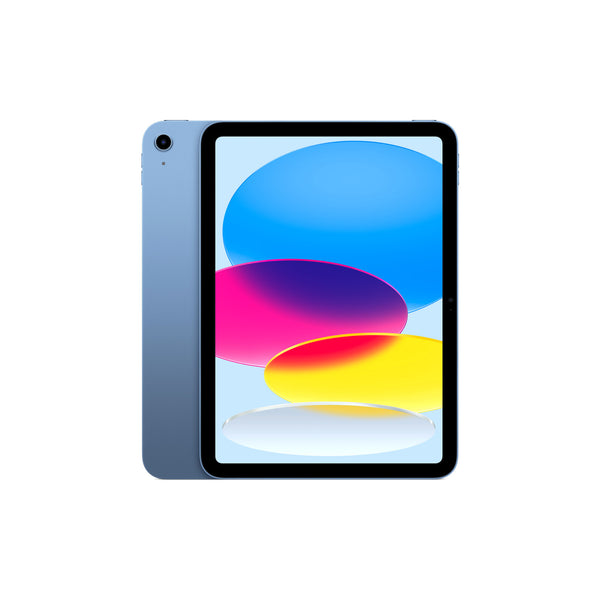 Apple iPad Wi-Fi 128 Go - Bleu – vue 1