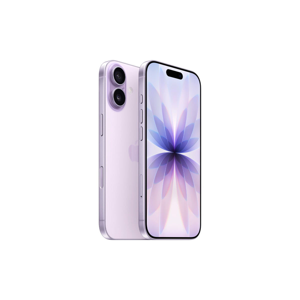 Apple iPhone 17 256 Go Lavande – vue 1