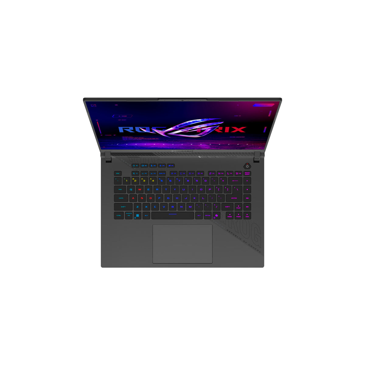 ASUS G614PP-S5013W – vue 3