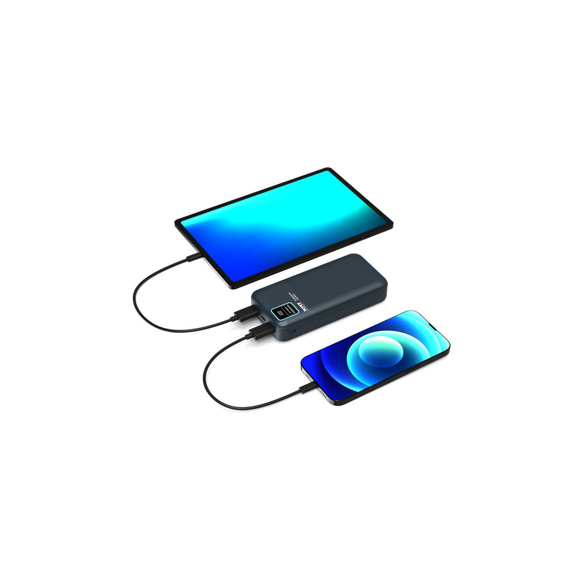 Batterie Externe 20000mAh PORT Connect – vue 3
