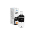 Bouteille d’encre noire HP GT53XL 135 ml authentique – vue 1