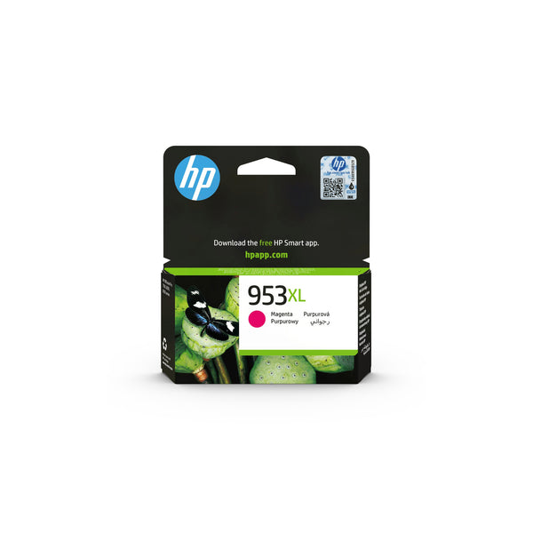 Cartouche d’encre magenta HP 953XL grande capacité authentique – vue 1