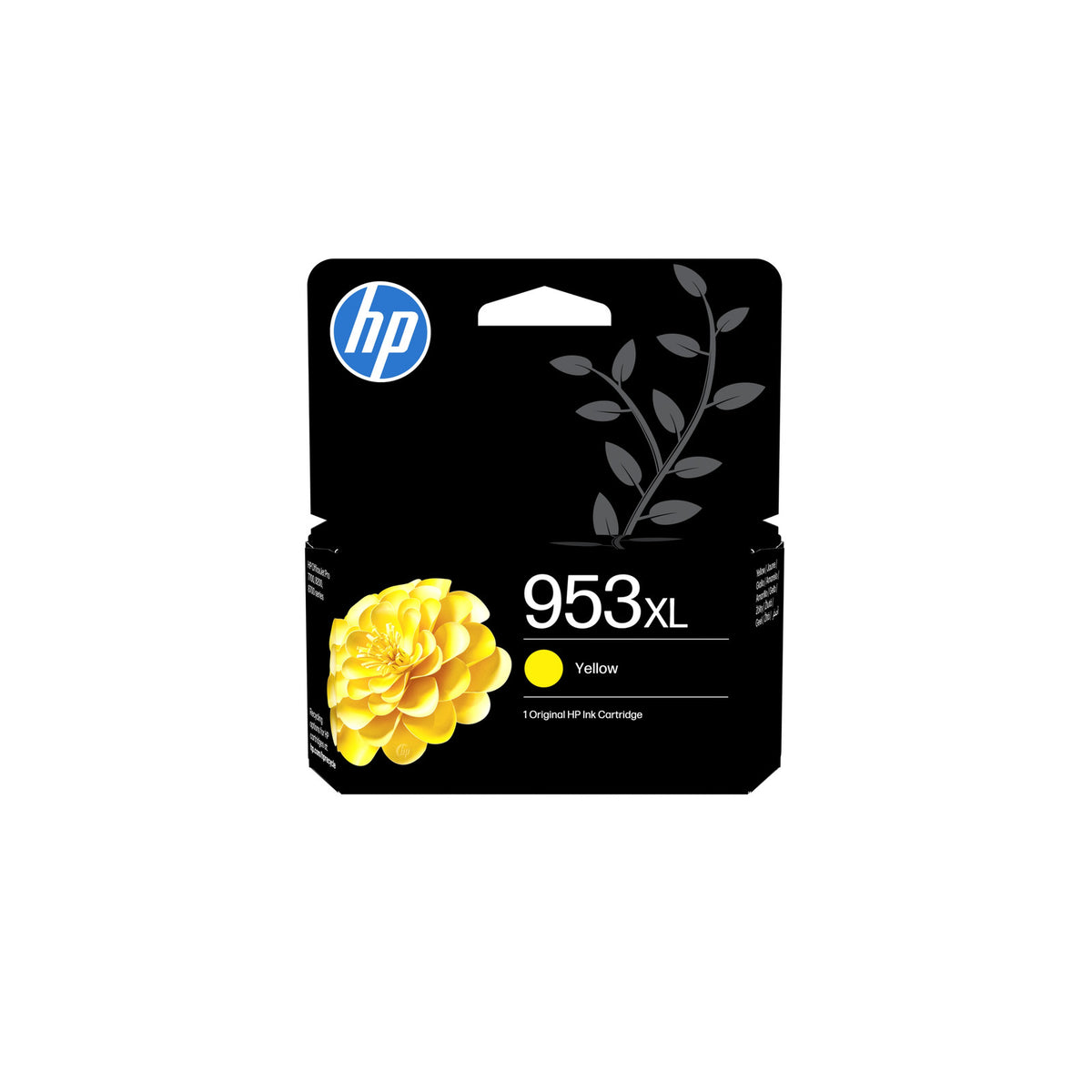 Cartouche d’encre magenta HP 953XL grande capacité authentique – vue 3