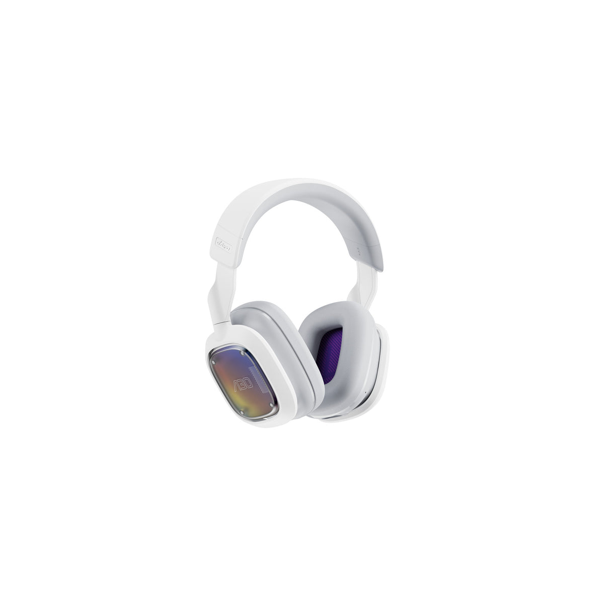 Casque gaming sans fil Logitech G Astro A30 - Blanc/PS – vue 3