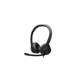 Casque USB Logitech H390 - Noir – vue 1