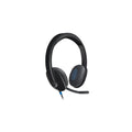 Casque USB Logitech H540 - Noir – vue 1