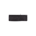 Clavier d’ordinateur standard USB K120 Logitech - Carbon – vue 1