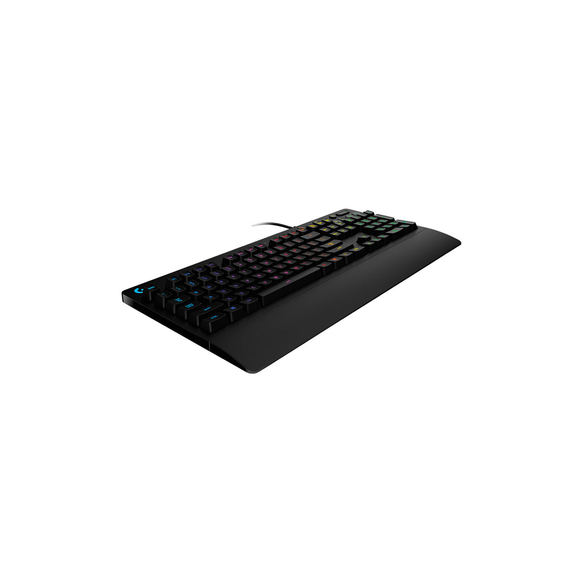 Clavier Gaming Logitech G213 Prodigy - Noir – vue 3