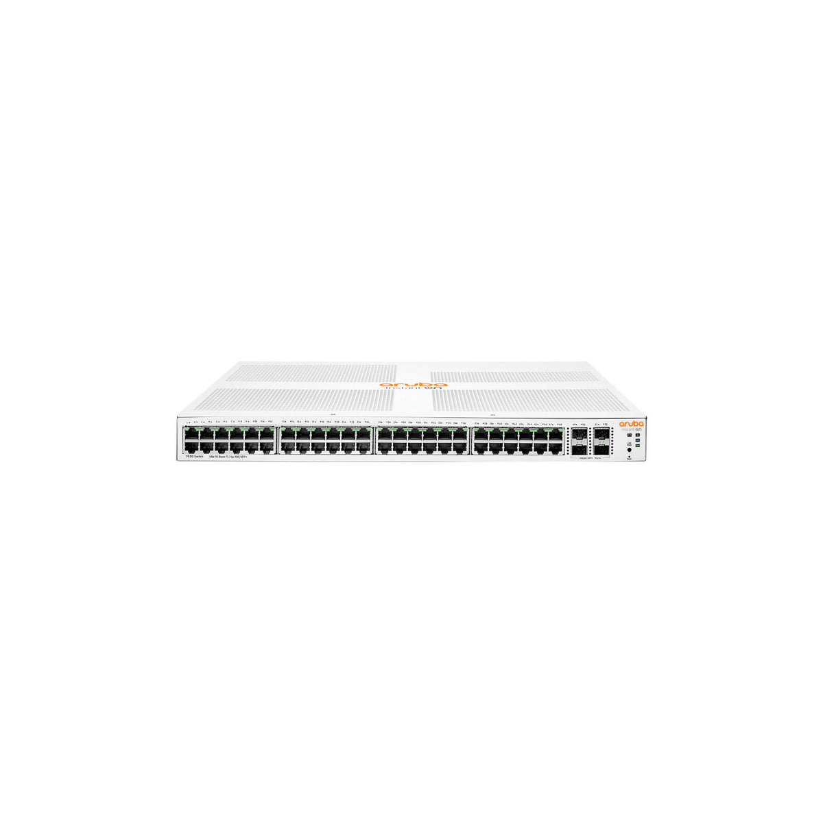 Commutateur HPE Networking Instant On Switch Series 1930 48G 4SFP/SFP+ – vue 1