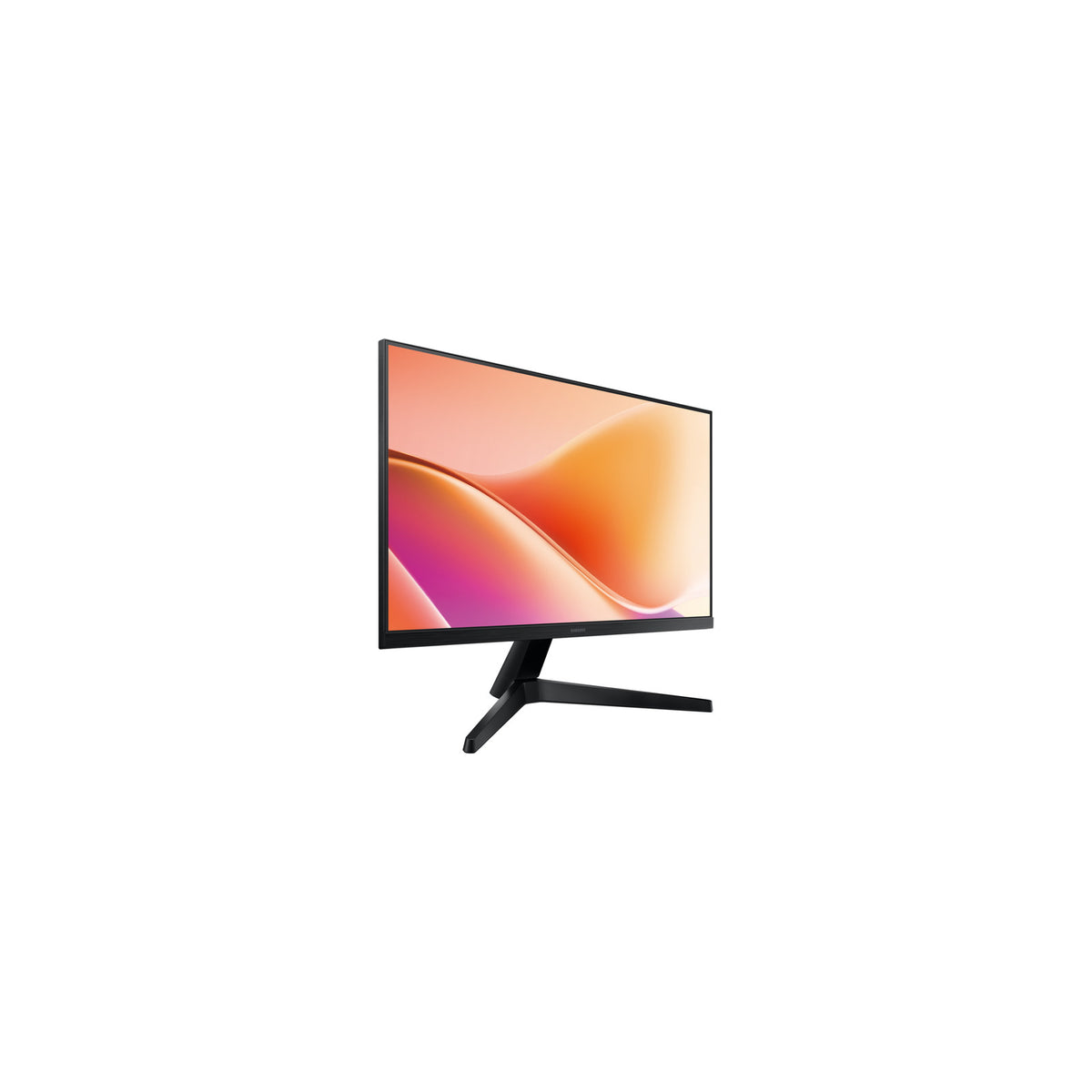 Écran PC 24" Samsung Essential Monitor S3 S33GF (LS24F330EAUXEN) Full HD 100 Hz HDMI/VGA – vue 2