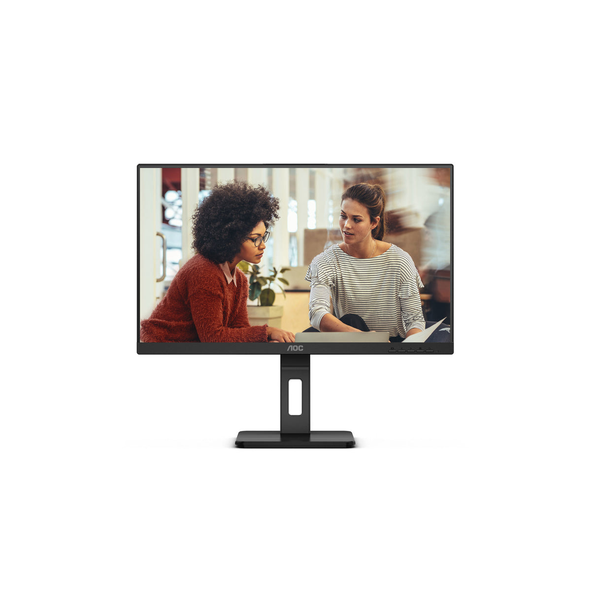 Écran PC AOC 24E3QAF 23,8" – vue 3