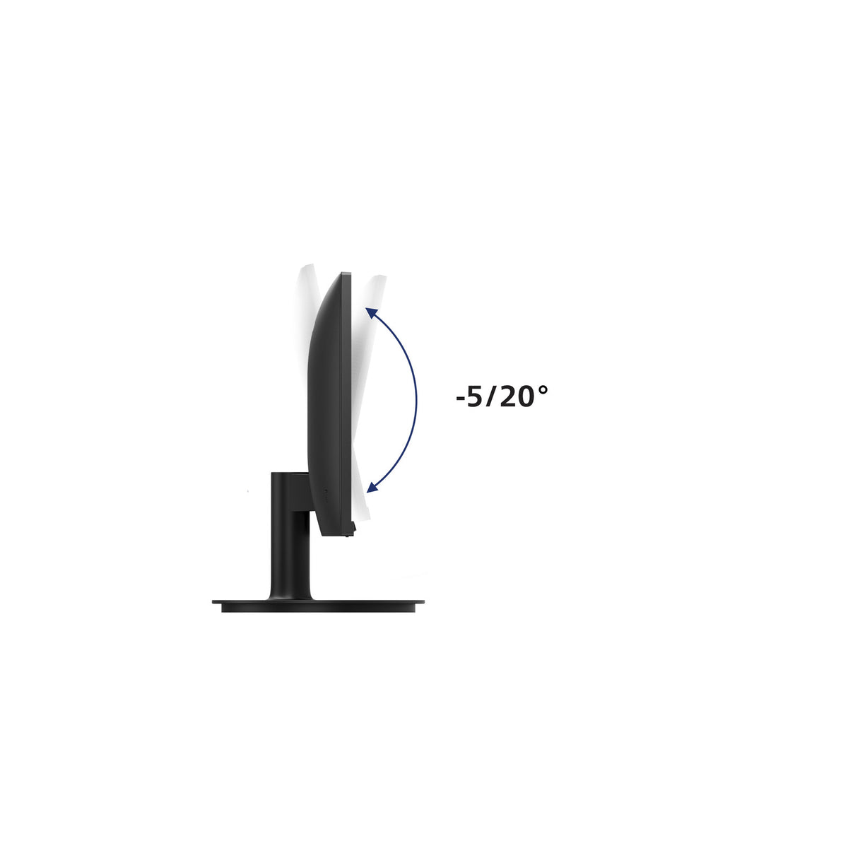Écran PC Philips 221V8A/00 21,5" – vue 2