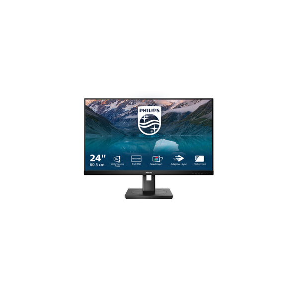 Écran PC Philips 242S9JML/00 23,8" – vue 1