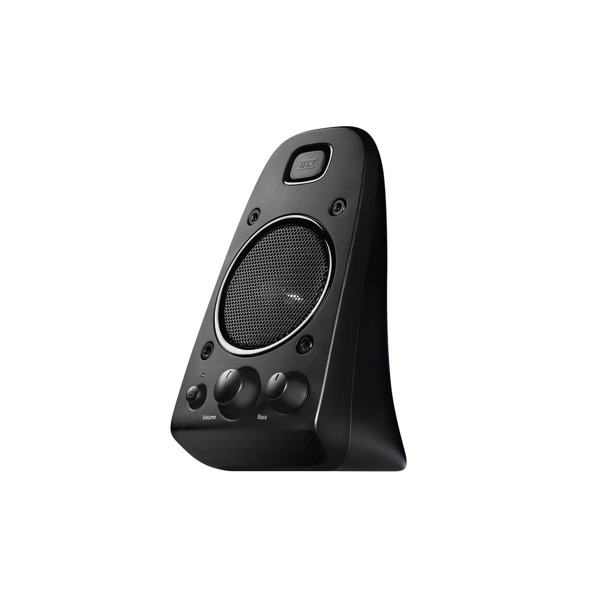 Enceintes PC 2.1 Logitech Speaker System Z623 certifiées THX – 200 W RMS (RCA, jack 3,5 mm) – vue 1