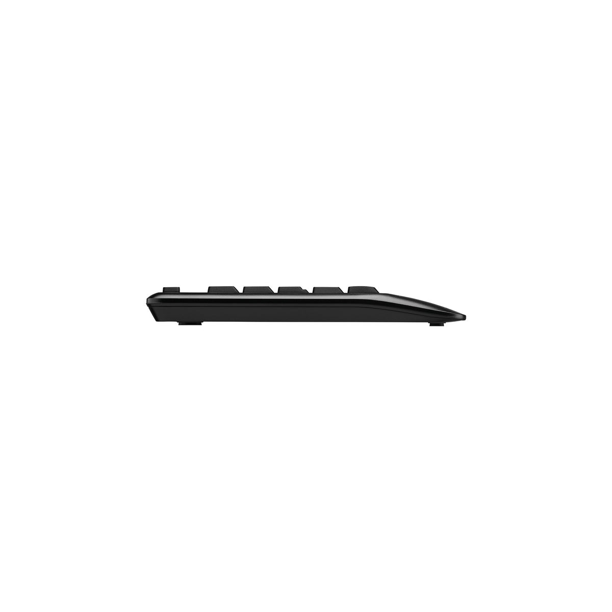 Ensemble clavier et souris sans fil confort Logitech MK345 - Noir – vue 3
