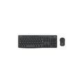 Ensemble clavier et souris sans fil Logitech MK370 - Graphite – vue 1