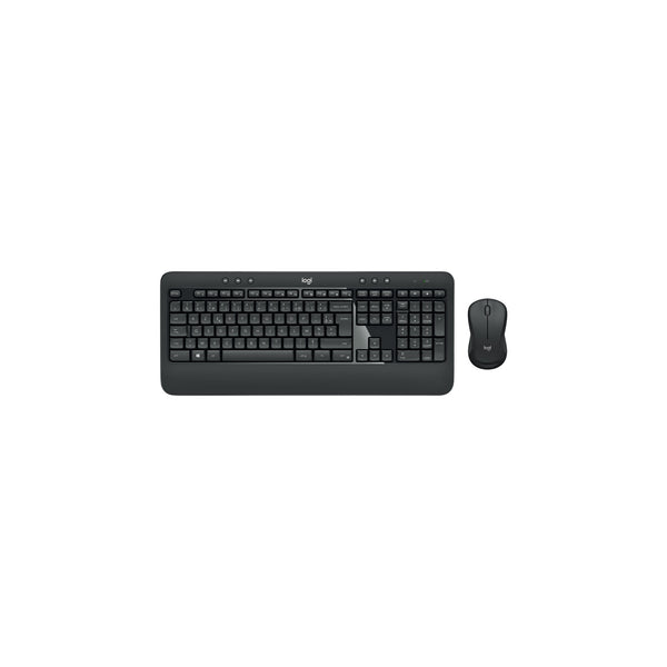 Ensemble clavier et souris sans fil Logitech MK540 ADVANCED - Noir – vue 1