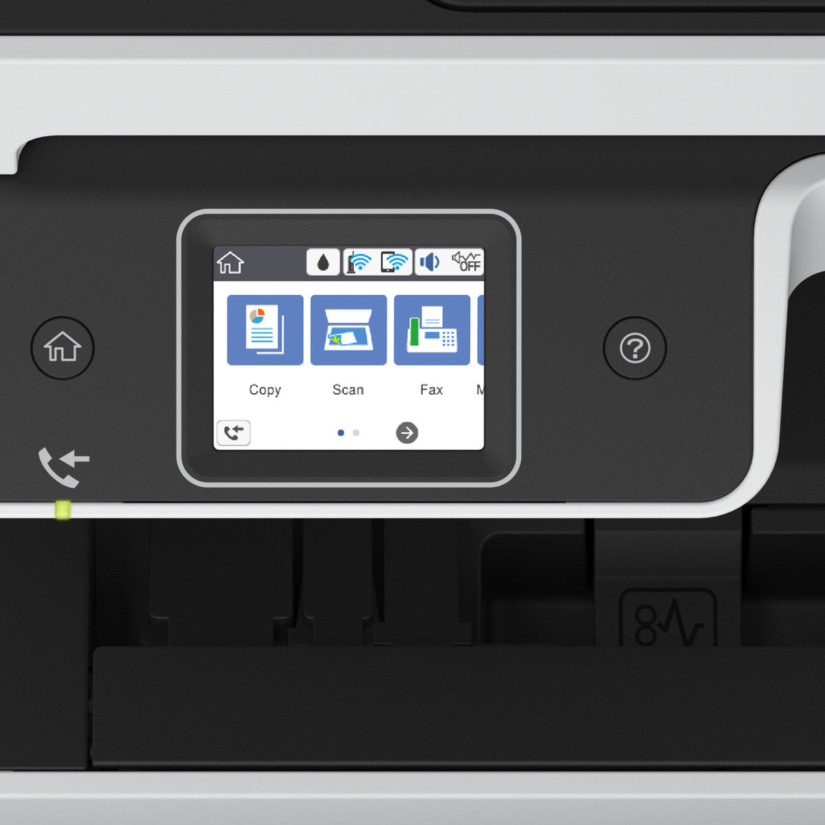 Epson EcoTank ET-5170 – vue 2