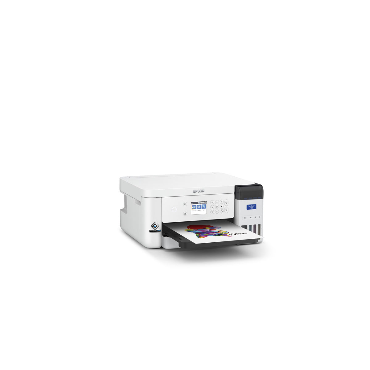 Epson SureColor SC-F100 – vue 3