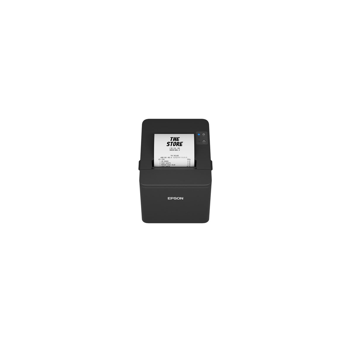 Epson TM-T20IV(102):USB+Serial+Ether,PS,Blk,EU, RS-232 – vue 3