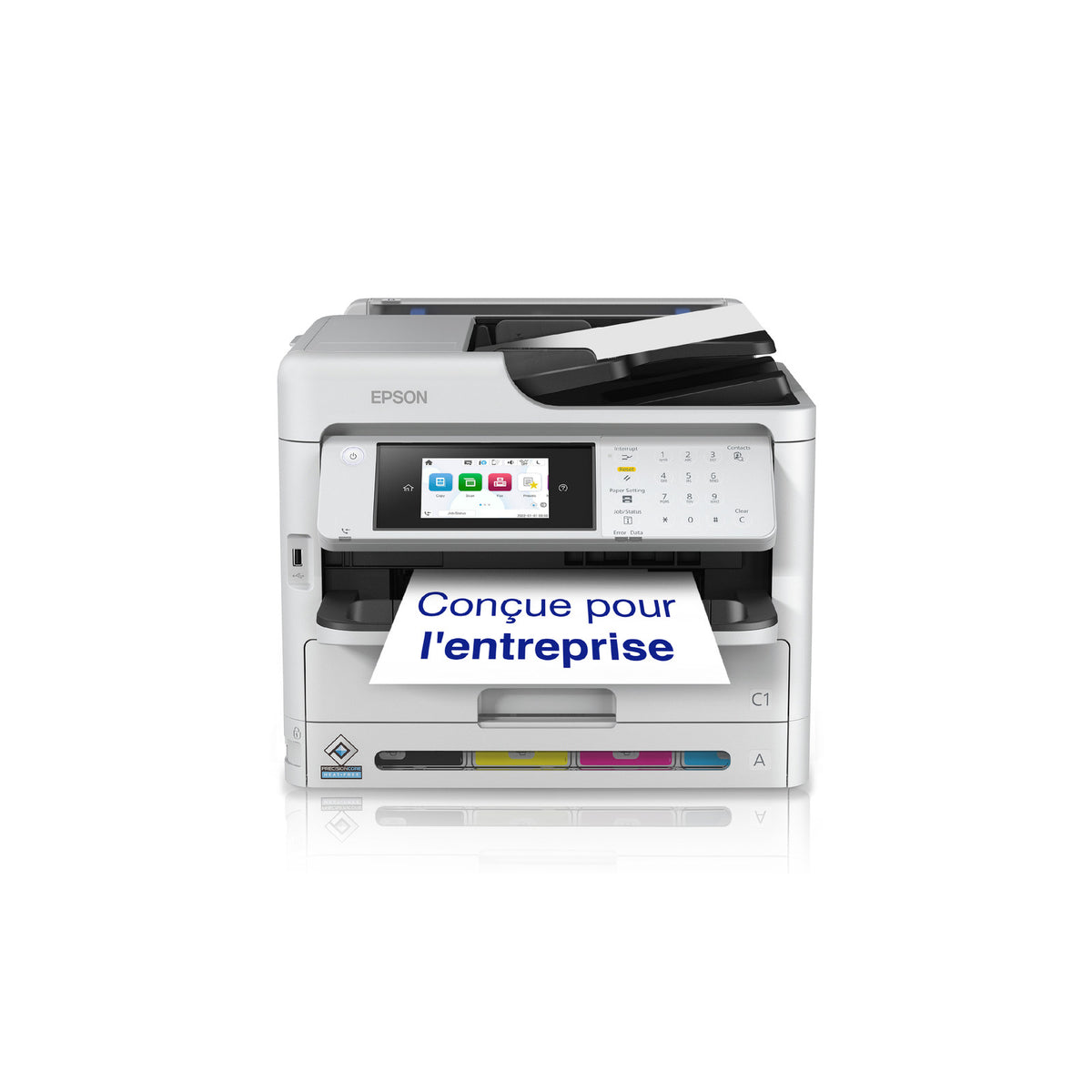 Epson WorkForce Pro WF-C5890DWF Printer – vue 1