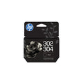 HP 302/304 Cartouche d’encre noire authentique – vue 1