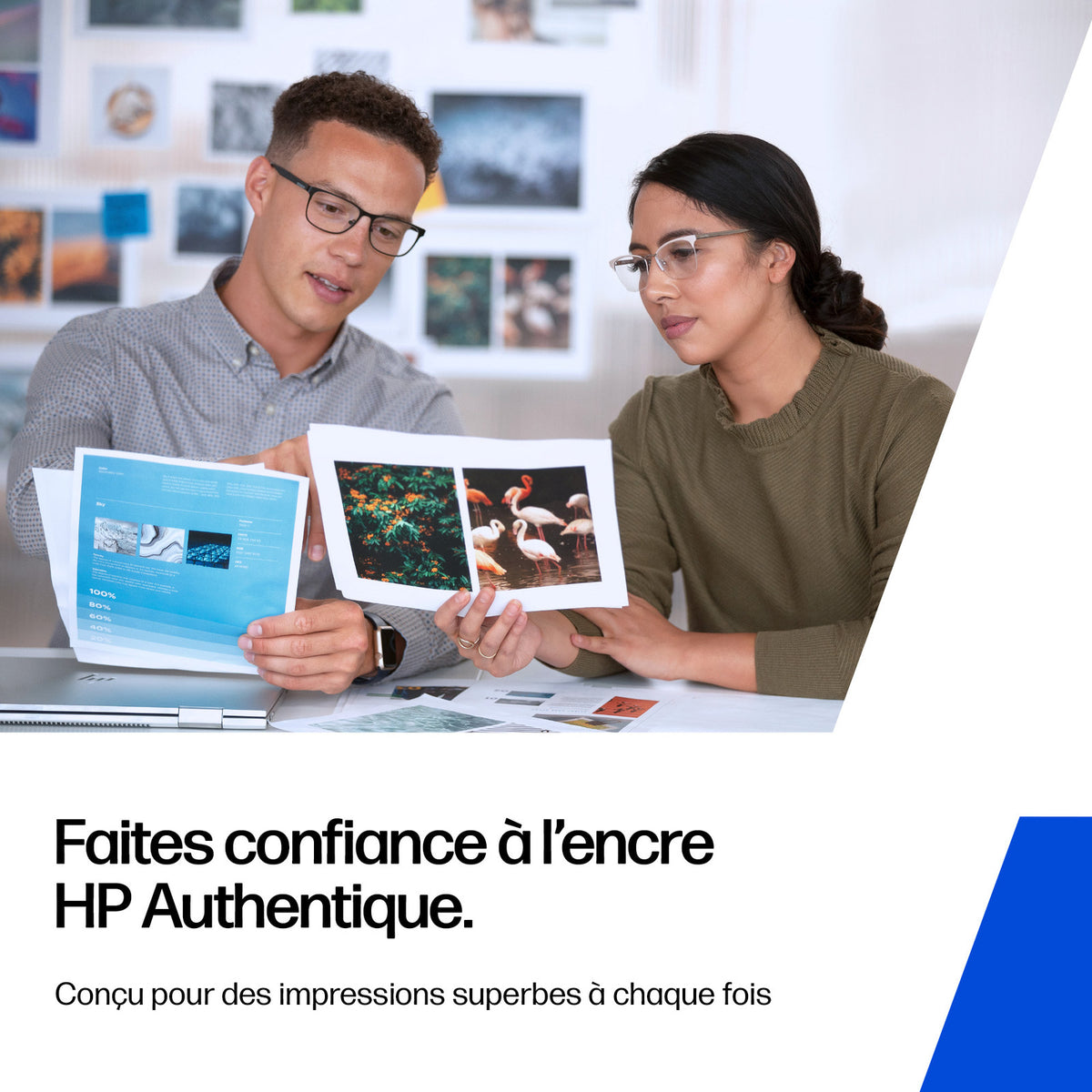 HP 302/304 Cartouche d’encre noire authentique – vue 3