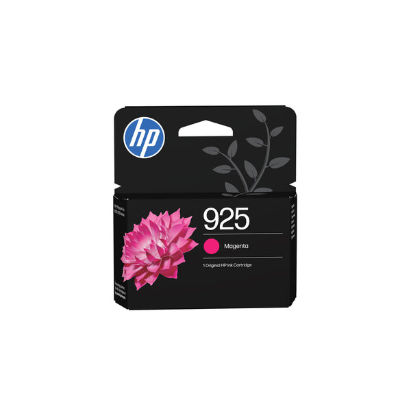 HP 925 Cartouche Encre Authentique Magenta – vue 1