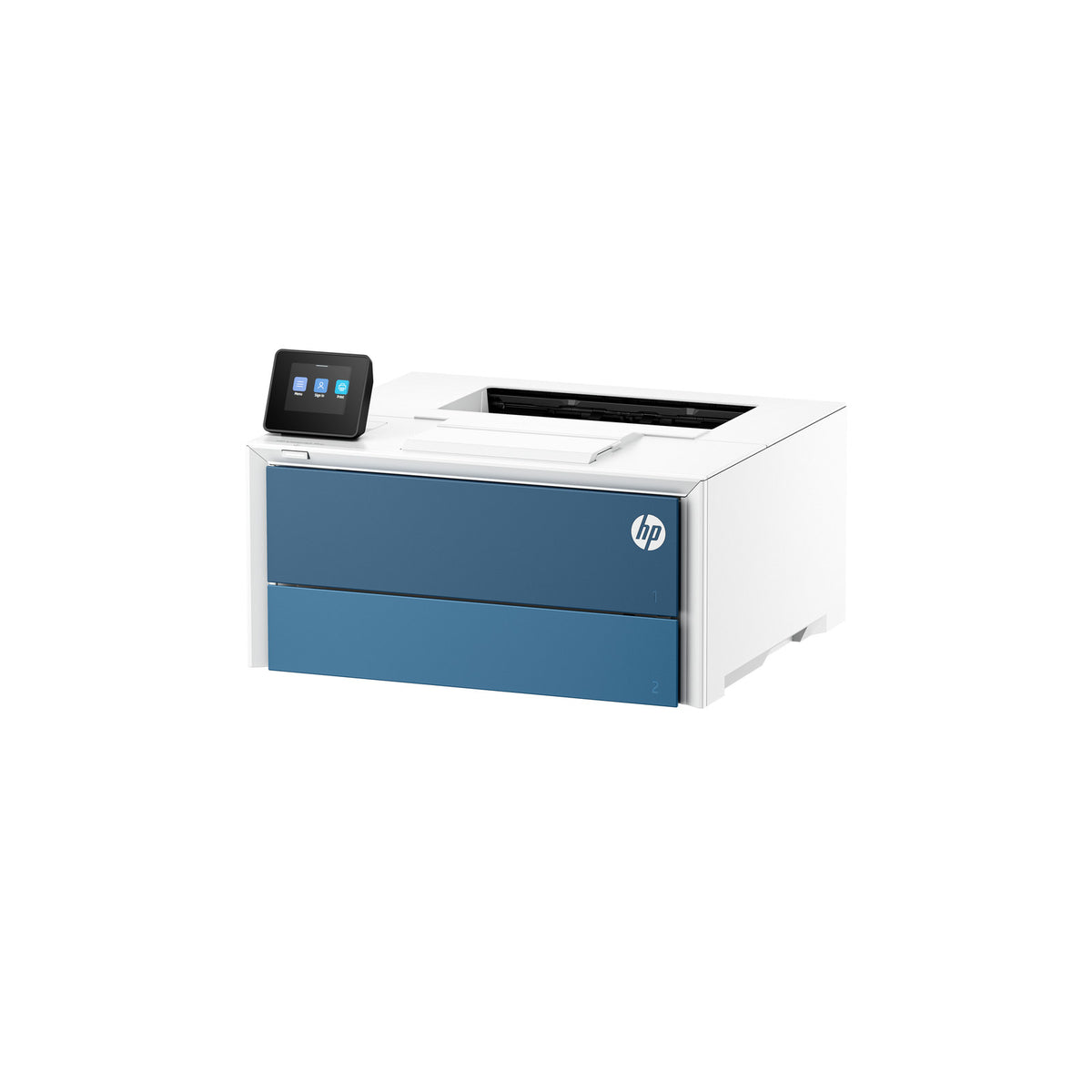 HP LaserJet Pro Réf. 4007dw Noir et blanc Imprimante – vue 3