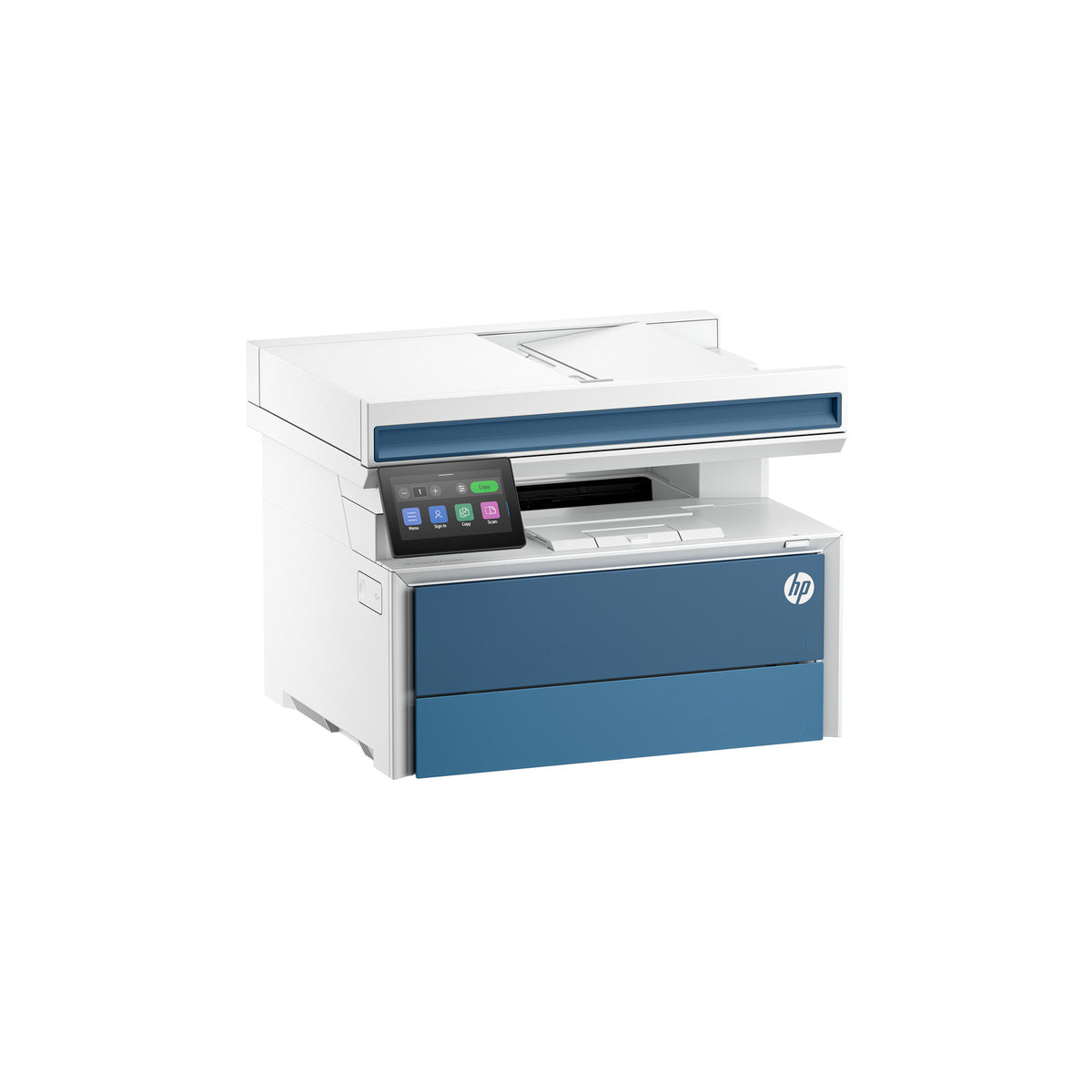 HP LaserJet Pro Réf. 4113dw Noir et blanc Imprimante – vue 2
