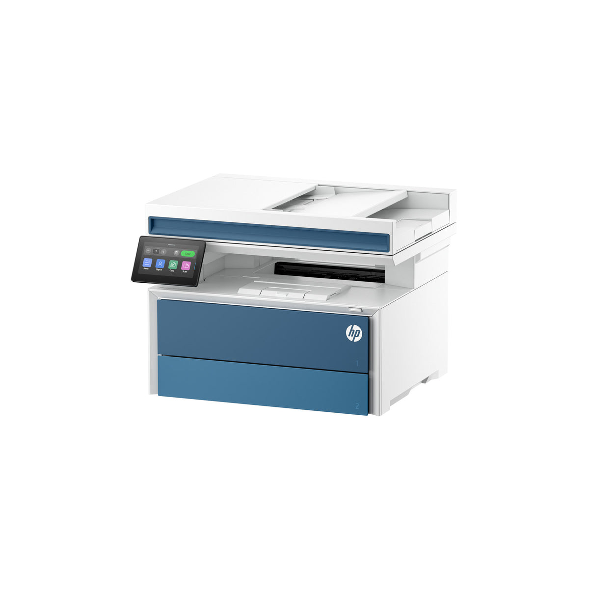HP LaserJet Pro Réf. 4113dw Noir et blanc Imprimante – vue 3