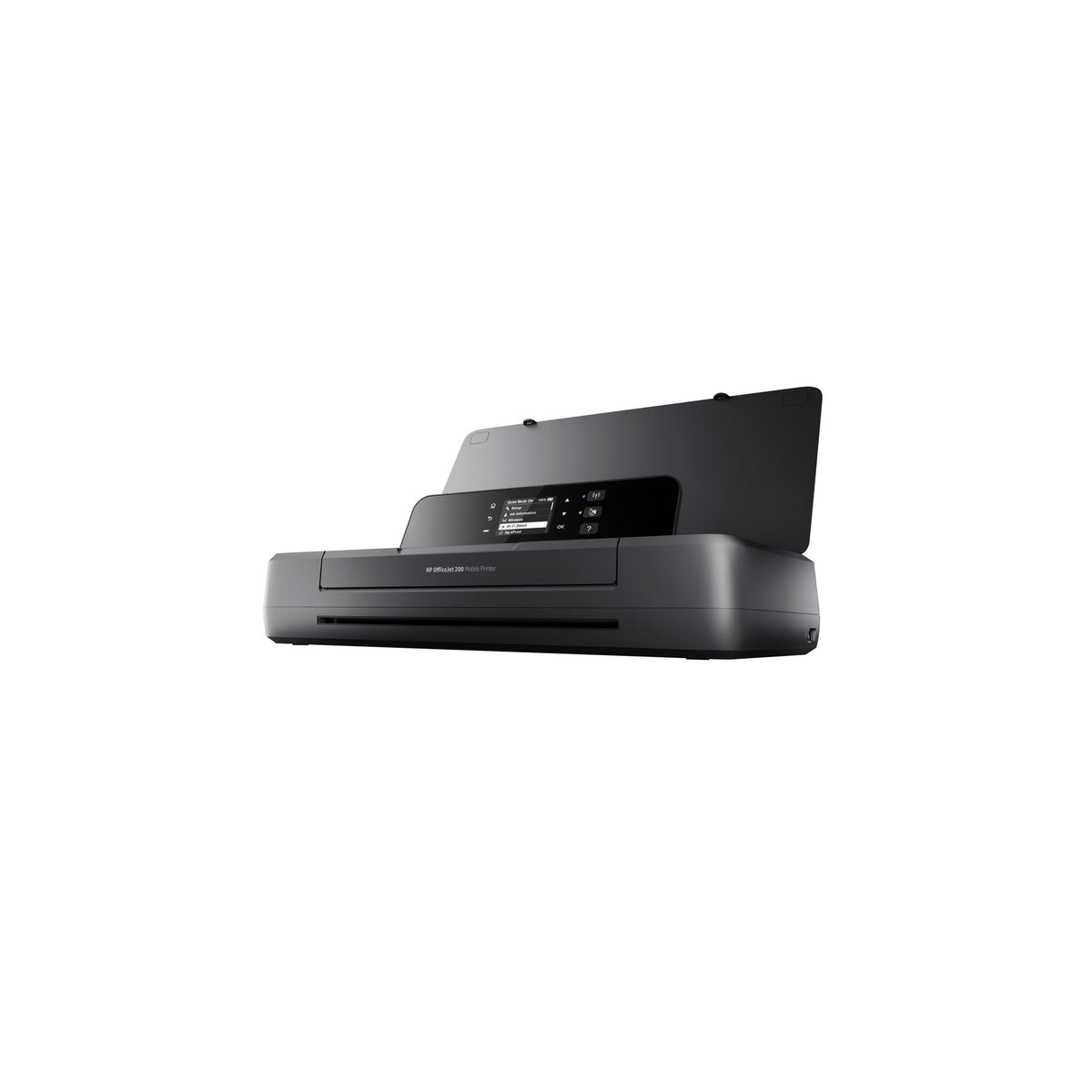 HP OfficeJet Mobile 202 Sans fil Couleur Imprimante, Impression recto-verso – vue 3