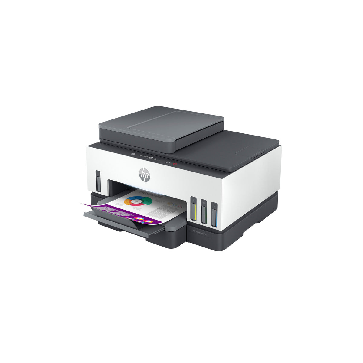HP Smart Tank 790 All-in-One Printer – vue 2