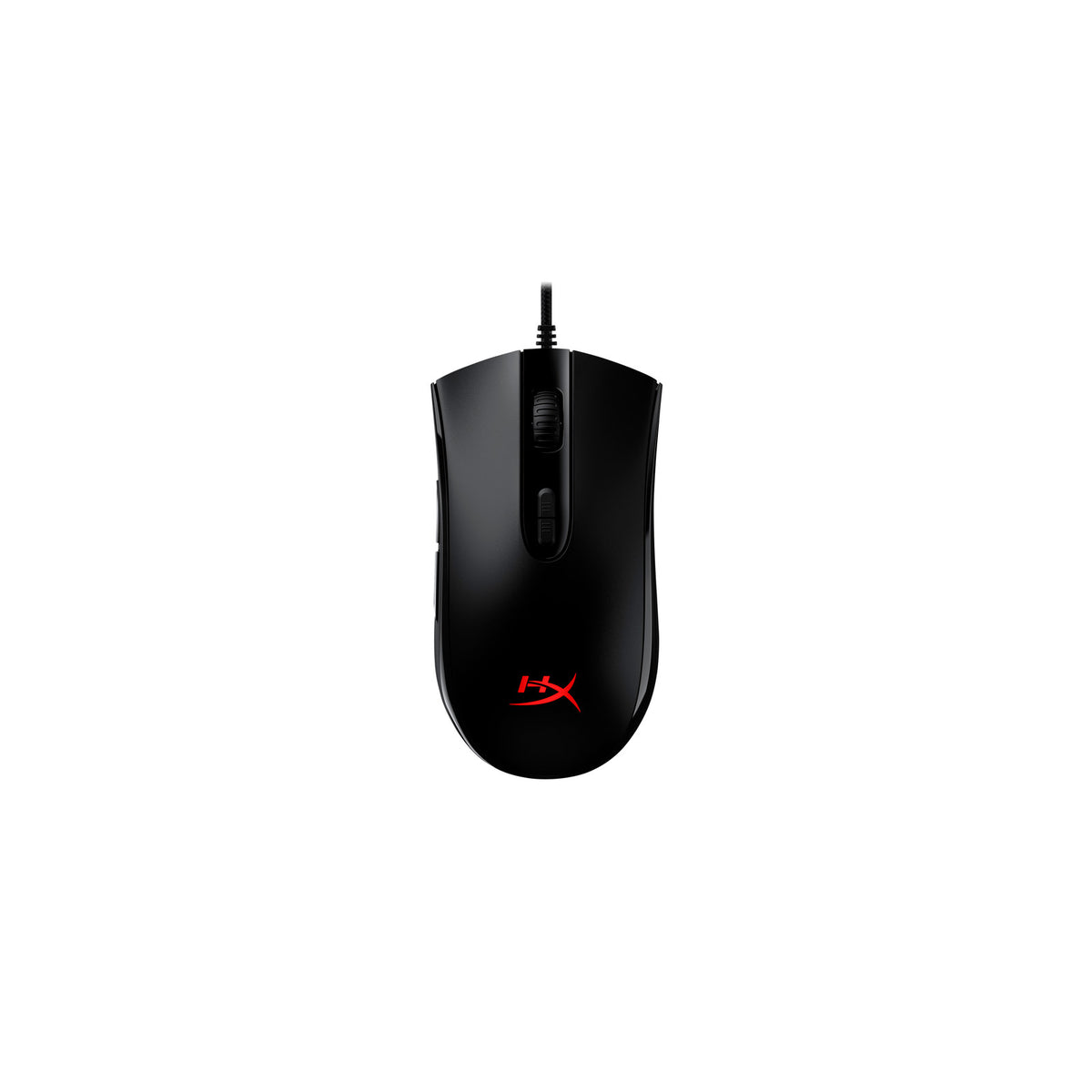 HyperX Pulsefire Core - Souris de jeu (noir) – vue 1