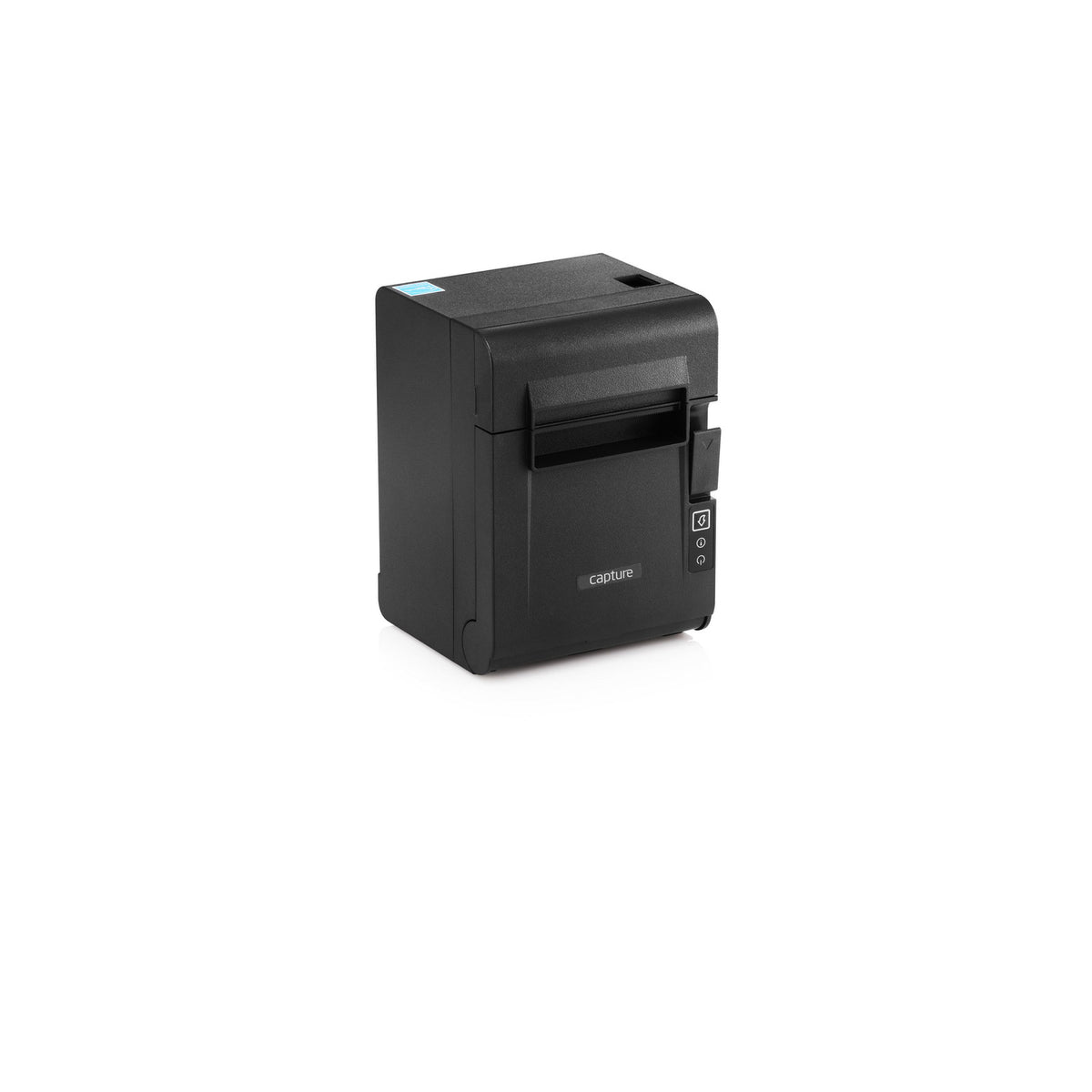 Imprimante point de vente Capture CA-PP-10000B Anthracite – vue 2