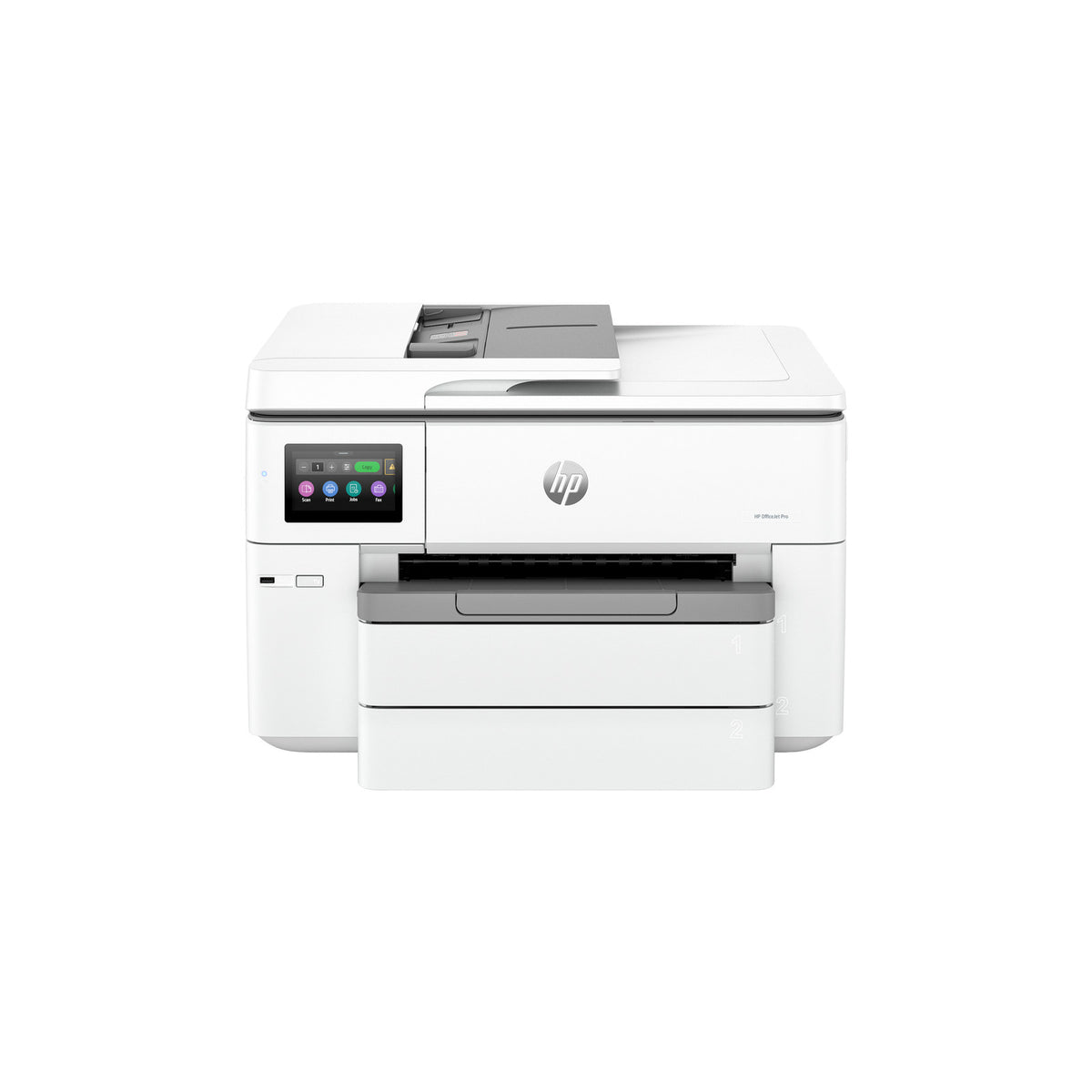 Imprimante Tout-en-un grand format HP OfficeJet Pro 9730 – vue 1