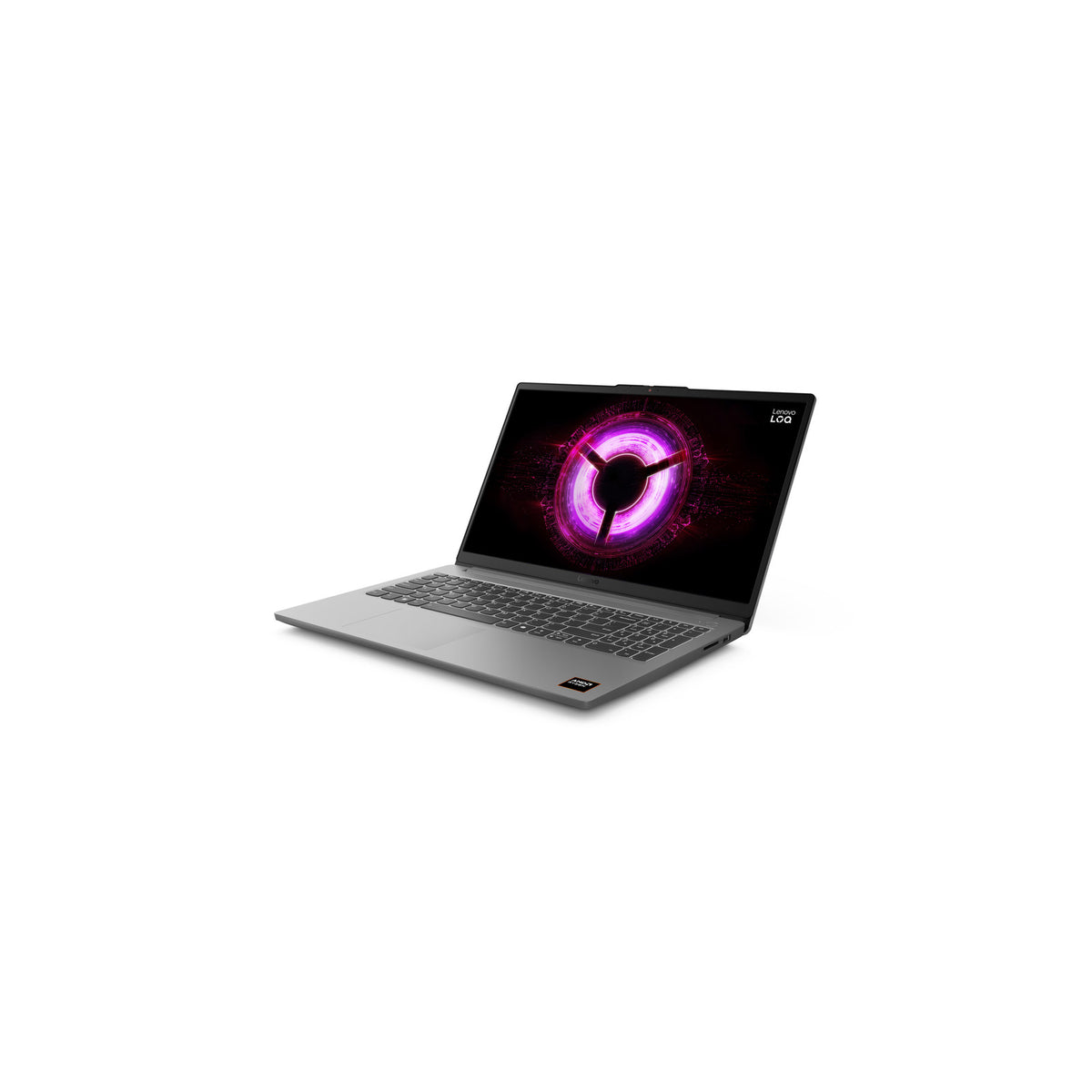 Lenovo LOQ 15ARP10E – vue 3