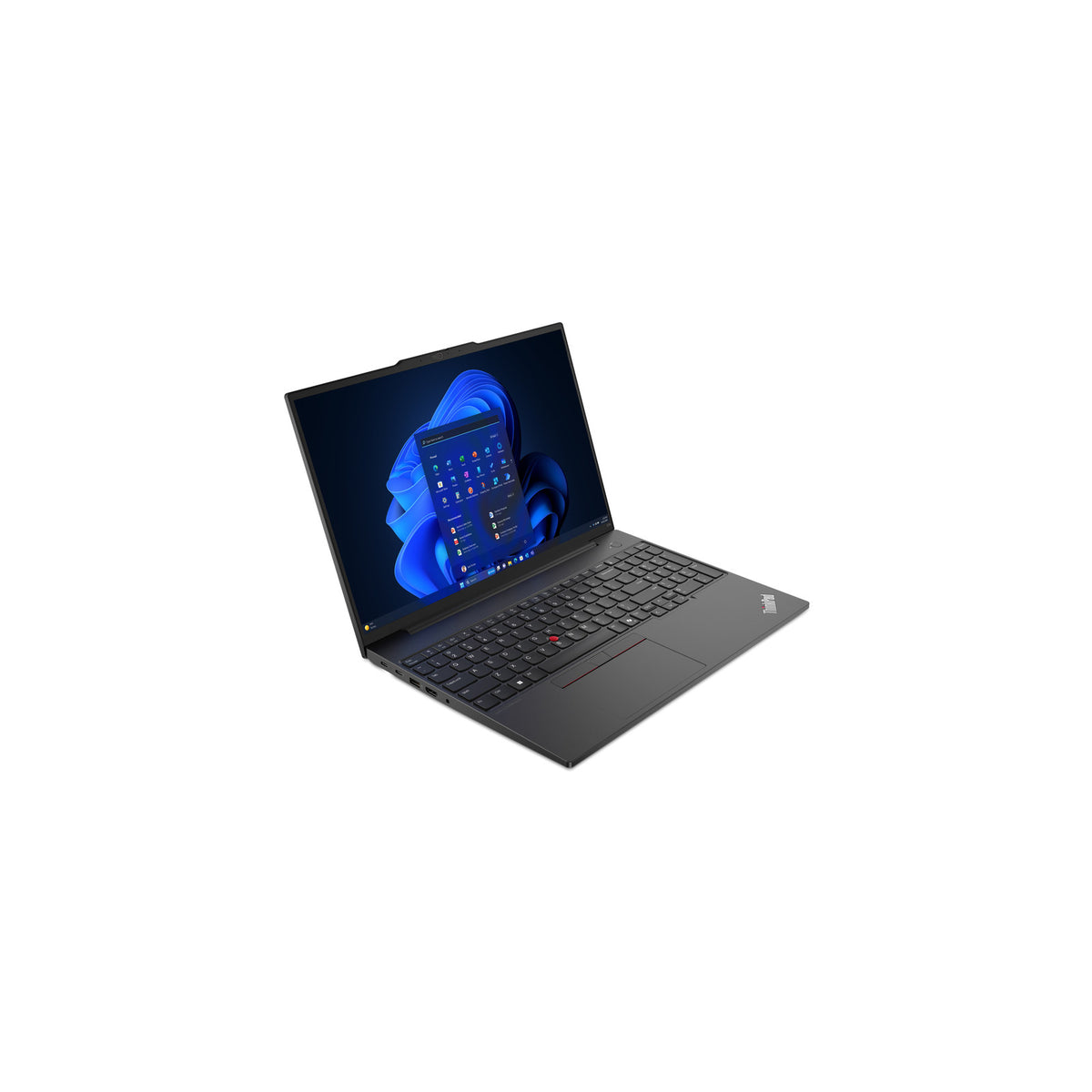 Lenovo ThinkPad E16 Gen 2 (Intel) – vue 3
