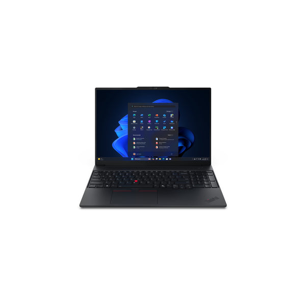 Lenovo ThinkPad E16 Gen 3 (Intel) Copilot+ PC – vue 1