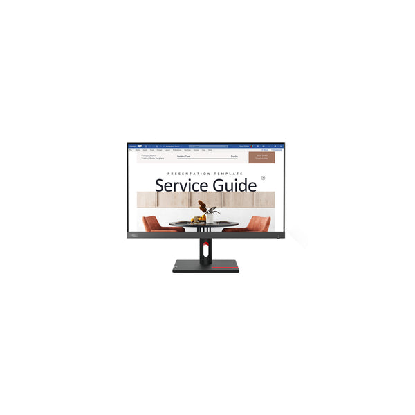 Lenovo ThinkVision S24i-30 – vue 1
