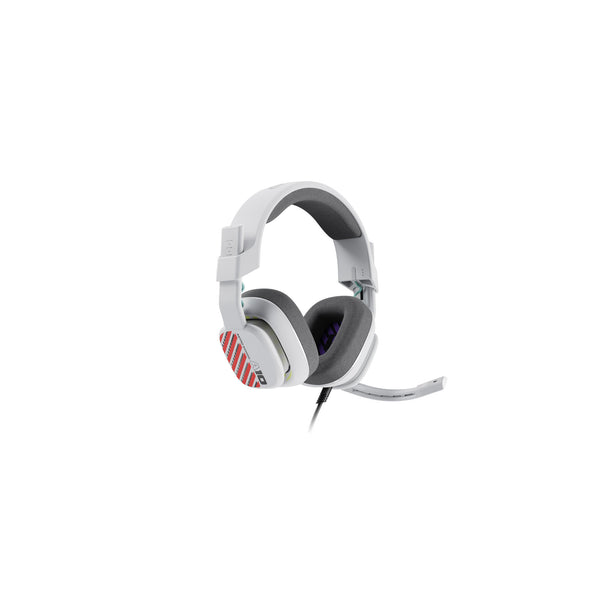 Logitech Casque Gaming ASTRO A10 - Blanc/XB – vue 1