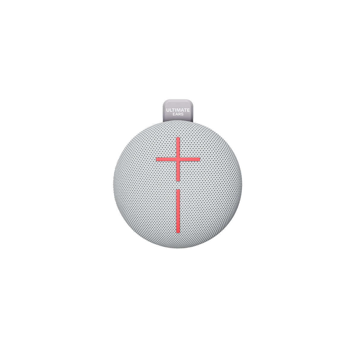 Logitech Enceinte Bluetooth MINIROLL - Gris ravivé – vue 1