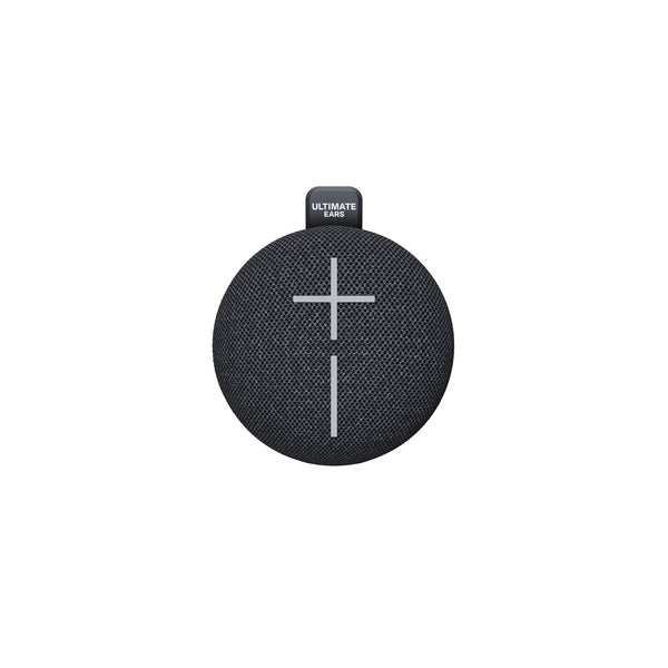 Logitech Enceinte Bluetooth MINIROLL - Noir doux – vue 1