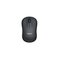 Logitech M220 Silent Souris sans fil clics silencieux - Noir – vue 1