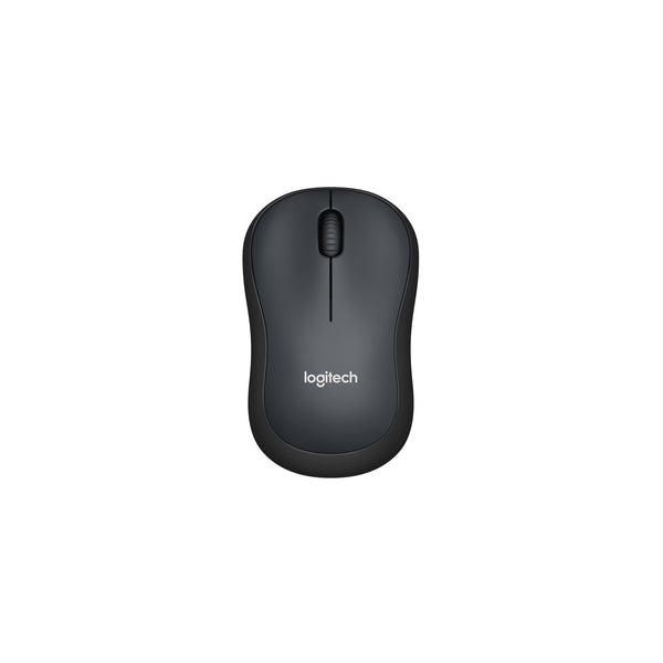 Logitech M220 Silent Souris sans fil clics silencieux - Noir – vue 1
