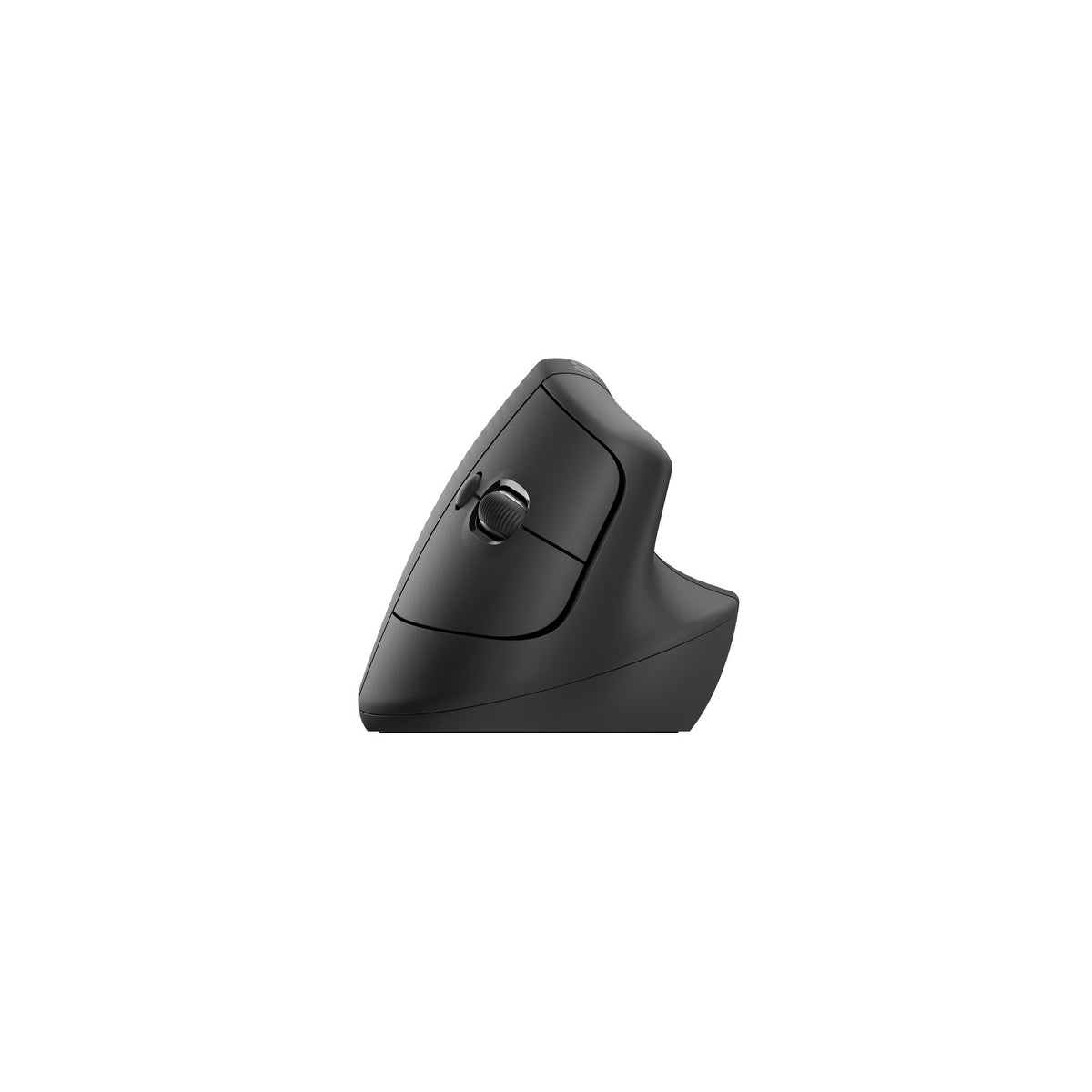 Logitech Souris ergonomique verticale Lift - Graphite – vue 2