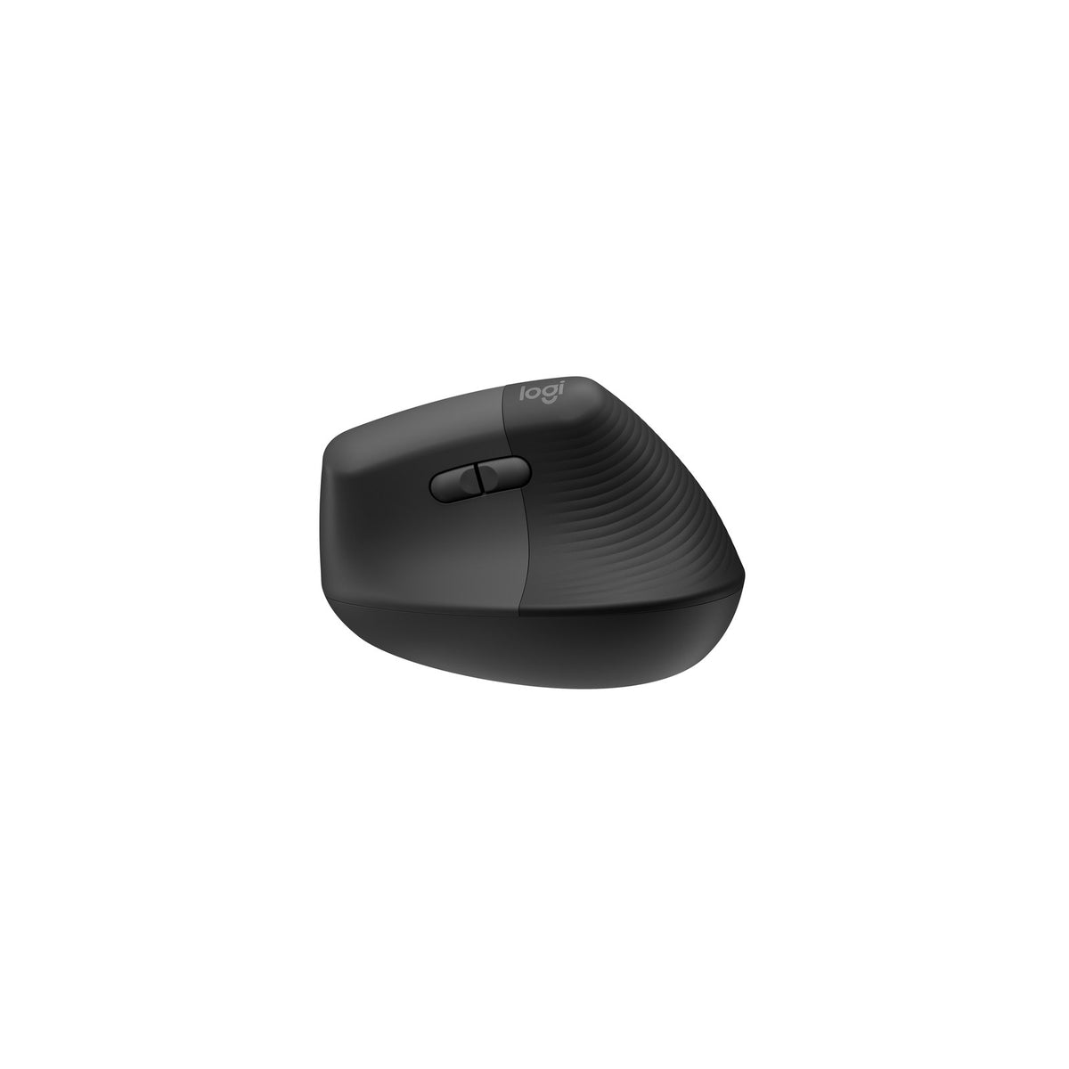 Logitech Souris ergonomique verticale Lift - Graphite – vue 3